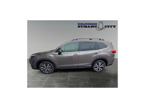 2022 Subaru Forester Limited