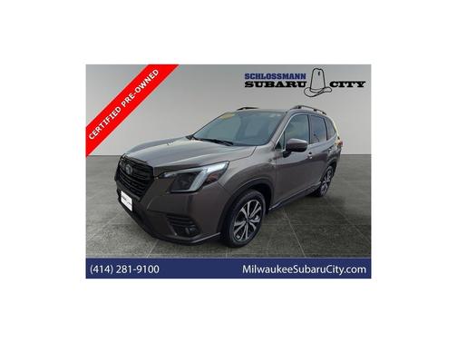 2022 Subaru Forester Limited