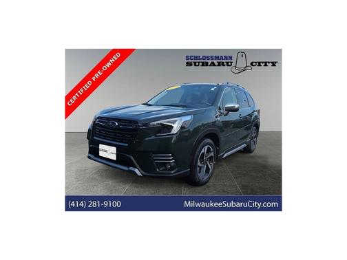 2023 Subaru Forester Touring