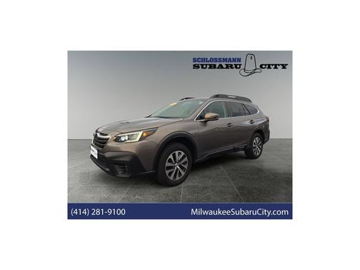 2022 Subaru Outback Premium