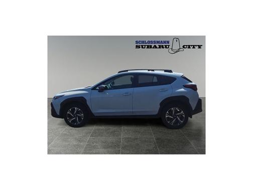 Crystal White Pearl 2024 Subaru Crosstrek Premium