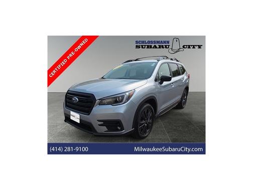 2022 Subaru Ascent Onyx Edition