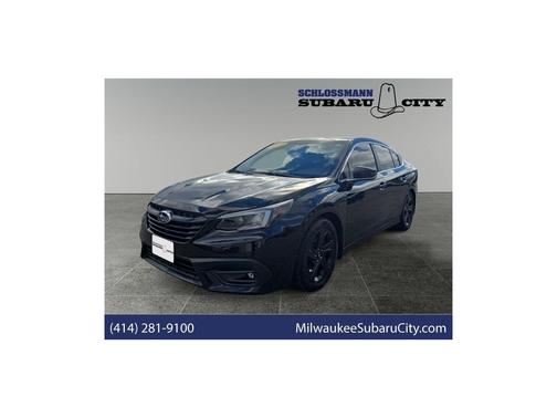 2022 Subaru Legacy 2.5i Sport