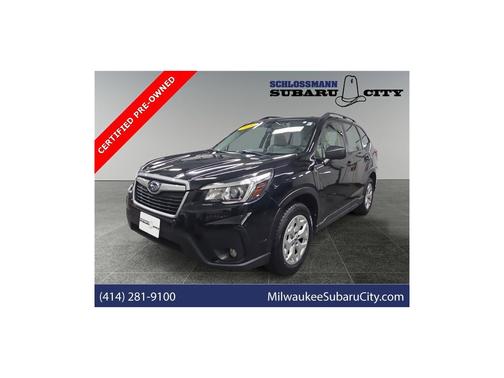 2020 Subaru Forester Base
