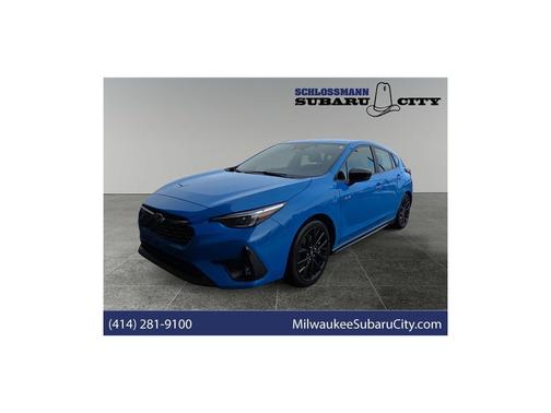 2025 Subaru Impreza 2.5RS