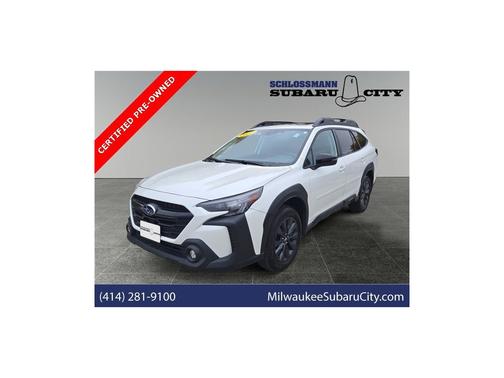 2023 Subaru Outback Onyx Edition