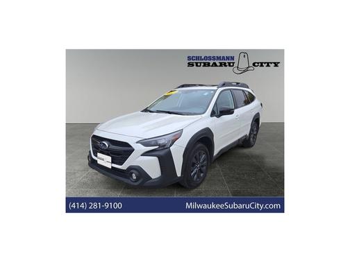 2023 Subaru Outback Onyx Edition