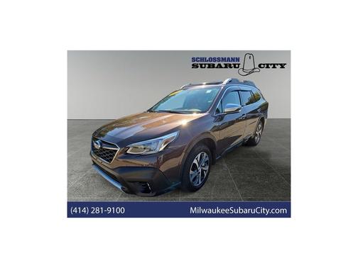 2022 Subaru Outback Touring XT