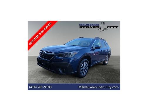2022 Subaru Outback Premium