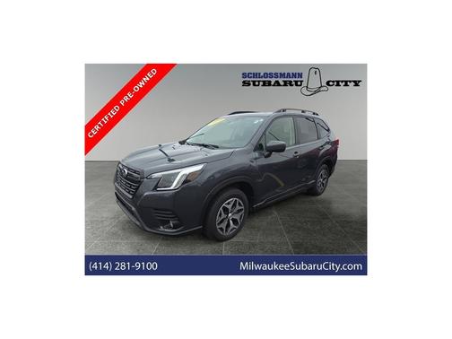 2022 Subaru Forester Limited