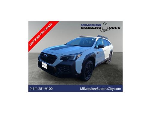 2025 Subaru Outback Wilderness