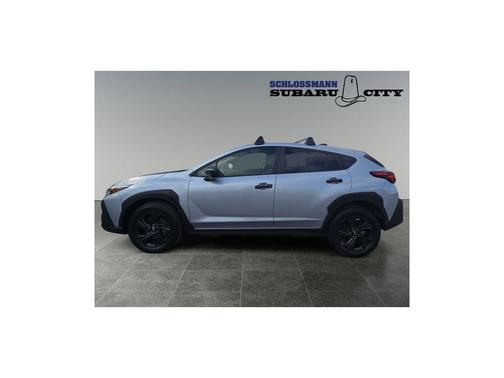 Ice Silver Metallic 2024 Subaru Crosstrek Base