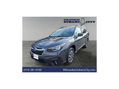 2022 Subaru Outback Premium