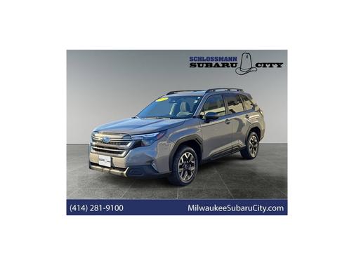 2025 Subaru Forester Premium