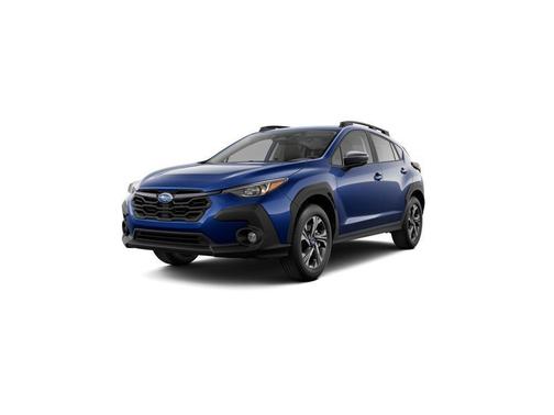 Sapphire Blue Pearl 2024 Subaru Crosstrek Premium