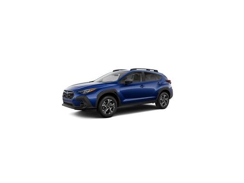 Sapphire Blue Pearl 2024 Subaru Crosstrek Premium