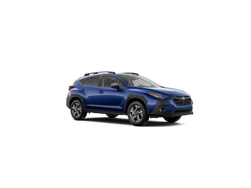 Sapphire Blue Pearl 2024 Subaru Crosstrek Premium