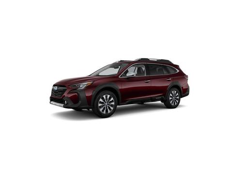Dark Mahogany Pearl 2024 Subaru Outback Touring XT