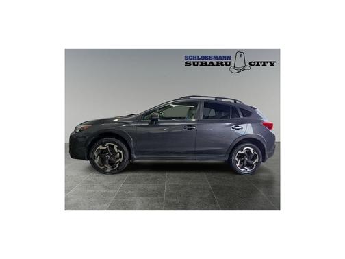 Magnetite Gray Metallic 2023 Subaru Crosstrek Limited