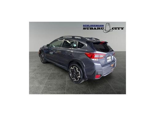 Magnetite Gray Metallic 2023 Subaru Crosstrek Limited