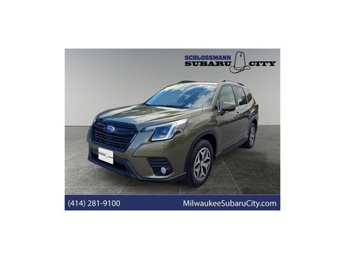 2022 Subaru Forester Premium