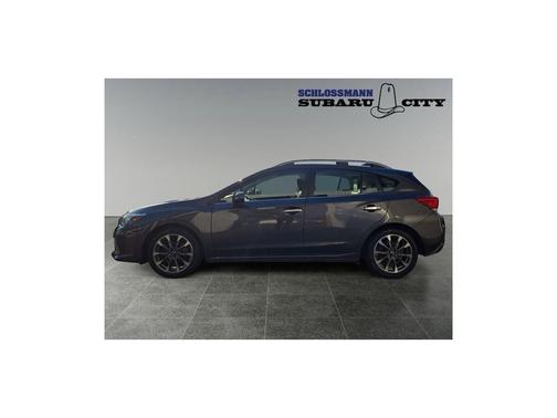 Magnetite Gray Metallic 2023 Subaru Impreza Limited