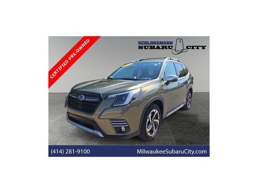 2024 Subaru Forester Touring
