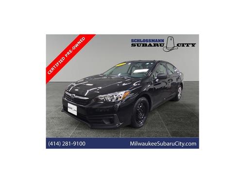 2023 Subaru Impreza Base