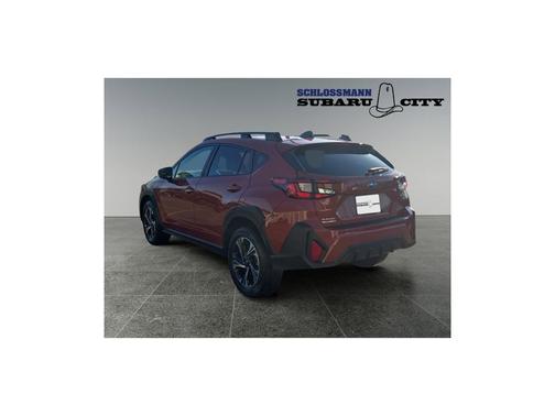 Sun Blaze Pearl 2025 Subaru Crosstrek Premium