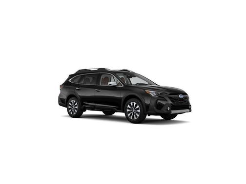 Crystal Black Silica 2023 Subaru Outback Touring XT