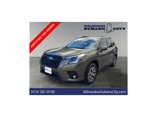 2022 Subaru Forester Premium