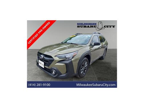 2023 Subaru Outback Onyx Edition XT