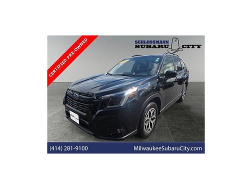 2024 Subaru Forester Premium