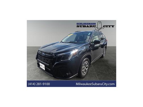 2024 Subaru Forester Premium
