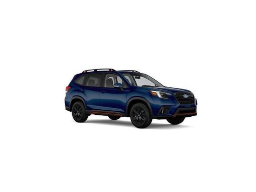 2022 Subaru Forester Sport