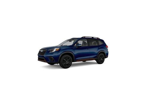 2022 Subaru Forester Sport
