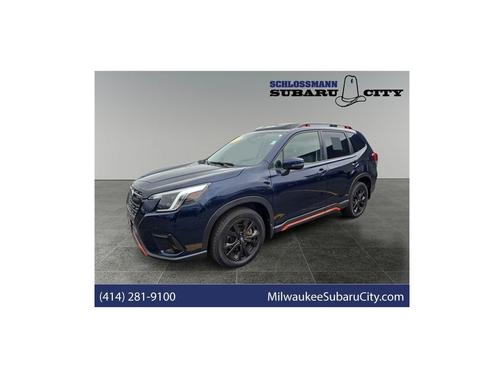 2022 Subaru Forester Sport
