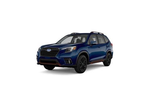 2022 Subaru Forester Sport