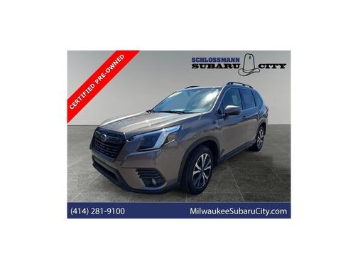 2022 Subaru Forester Limited