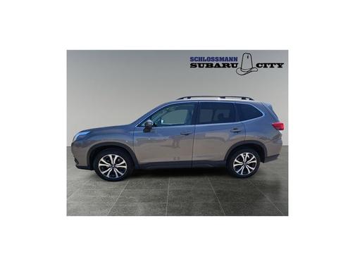 2022 Subaru Forester Limited