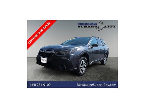 2022 Subaru Outback Premium