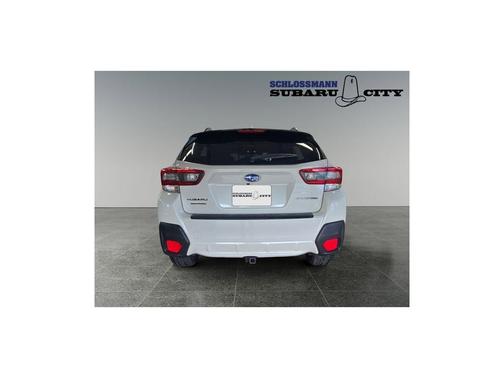 Crystal White Pearl 2022 Subaru Crosstrek Premium