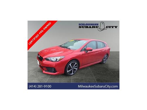 2023 Subaru Impreza Sport