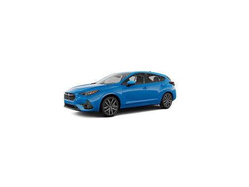Oasis Blue Pearl 2024 Subaru Impreza Sport