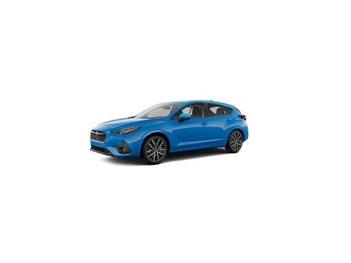 Oasis Blue Pearl 2024 Subaru Impreza Sport