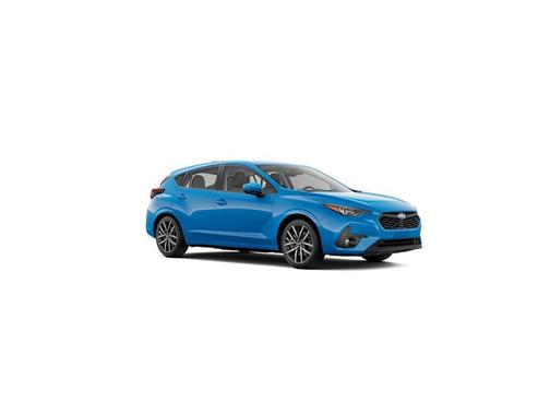 Oasis Blue Pearl 2024 Subaru Impreza Sport