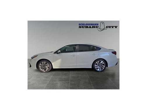 Crystal White Pearl 2024 Subaru Legacy Limited