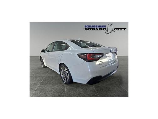Crystal White Pearl 2024 Subaru Legacy Limited