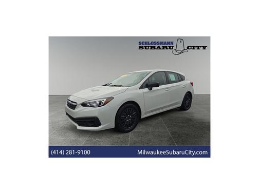 2021 Subaru Impreza Base