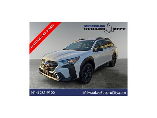 2024 Subaru Outback Onyx Edition